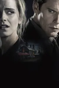Poster to the movie "Regression" #704298