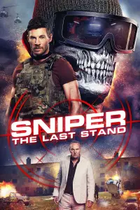 Poster to the movie "Sniper: The Last Stand" #612325