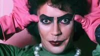 Backdrop to the movie "Strange Journey: The Story of Rocky Horror" #823619