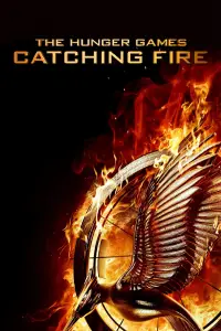 Poster to the movie "The Hunger Games: Catching Fire" #1068621