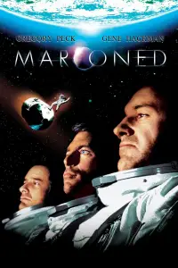 Poster to the movie "Marooned" #957445