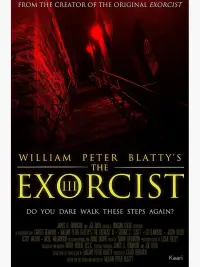 Poster to the movie "The Exorcist III" #937208
