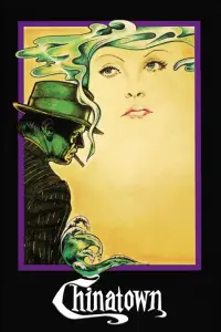 Poster to the movie "Chinatown" #674808