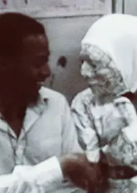 Poster to the movie "Would You Like To Meet Your Neighbor? A New York Subway Tape" #1154409