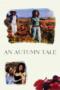 Poster to the movie "A Tale of Autumn" #1171600