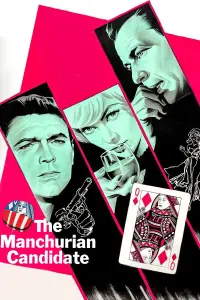 Poster to the movie "The Manchurian Candidate" #962915