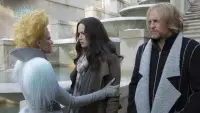 Backdrop to the movie "The Hunger Games: Mockingjay - Part 2" #677330