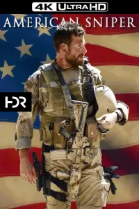 Poster to the movie "American Sniper" #932298