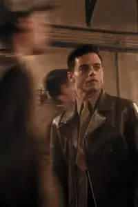 Poster to the movie "Nuremberg" #510562