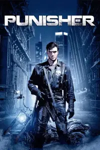 Poster to the movie "The Punisher" #955963