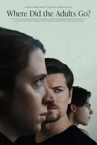 Poster to the movie "Where Did the Adults Go?" #1006924