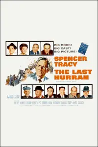 Poster to the movie "The Last Hurrah" #973353