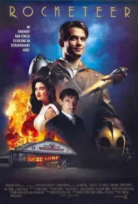 Poster to the movie "The Rocketeer" #1015151