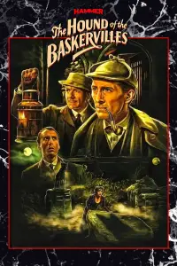 Poster to the movie "The Hound of the Baskervilles" #988072