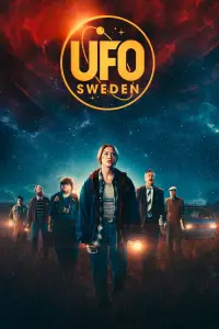 Poster to the movie "UFO Sweden" #1022847