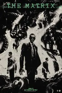 Poster to the movie "The Matrix" #903526