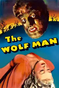 Poster to the movie "The Wolf Man" #923702