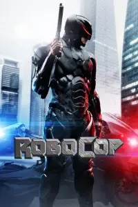 Poster to the movie "RoboCop" #1132818