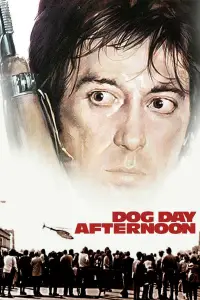 Poster to the movie "Dog Day Afternoon" #949119