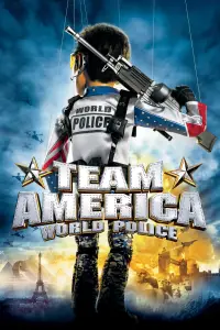 Poster to the movie "Team America: Building the World" #1199195