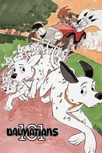 Poster to the movie "One Hundred and One Dalmatians" #944982