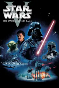 Poster to the movie "The Empire Strikes Back" #909538
