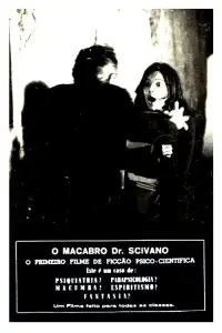 Poster to the movie "Macabre Dr. Scivano" #892350