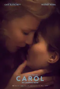 Poster to the movie "Carol" #957463