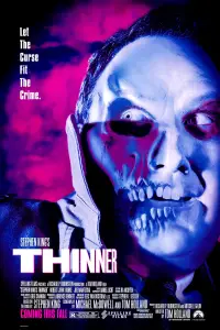 Poster to the movie "Thinner" #967865