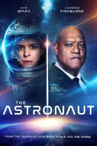 Poster to the movie "The Astronaut" #524935