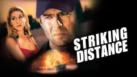 Backdrop to the movie "Striking Distance" #964908