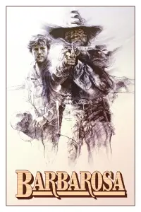 Poster to the movie "Barbarosa" #693603