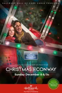 Poster to the movie "Christmas in Conway" #1126073