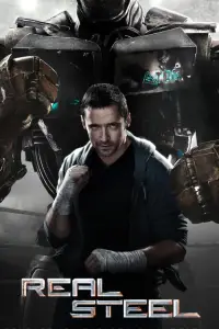 Poster to the movie "Real Steel" #929975