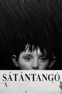 Poster to the movie "Satantango" #1042679