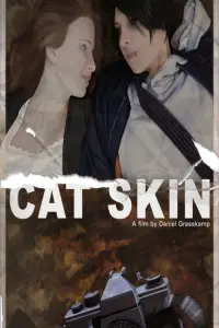 Poster to the movie "Cat Skin" #729126