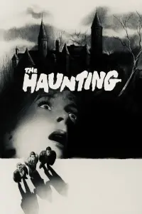 Poster to the movie "The Haunting" #573653
