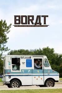 Poster to the movie "Borat: Cultural Learnings of America for Make Benefit Glorious Nation of Kazakhstan" #1028417
