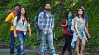 Backdrop to the movie "Janatha Garage" #734310