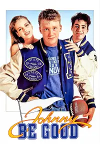 Poster to the movie "Johnny Be Good" #1033100