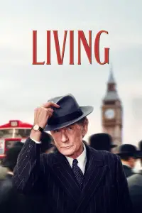 Poster to the movie "Living" #1093442