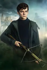 Poster to the movie "Miss Peregrine