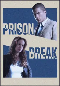 Poster to the movie "Prison Break: The Final Break" #743466
