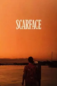 Poster to the movie "Scarface" #1121881
