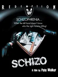 Poster to the movie "Schizo" #1067832