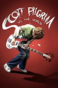 Poster to the movie "Scott Pilgrim vs. the World" #805633