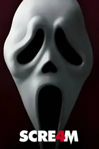 Poster to the movie "Scream 4" #1062894
