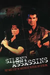Poster to the movie "Silent Assassins" #1083137