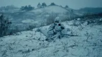 Backdrop to the movie "Sniper: The White Raven" #203858