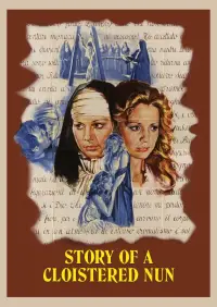 Poster to the movie "Story of a Cloistered Nun" #1125089
